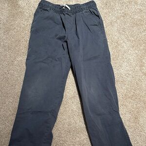 Cat & Jack Men's Dark Blue Joggers